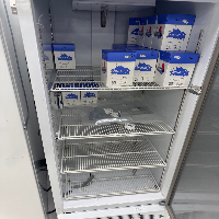 VWR Upright Refrigerator image 0